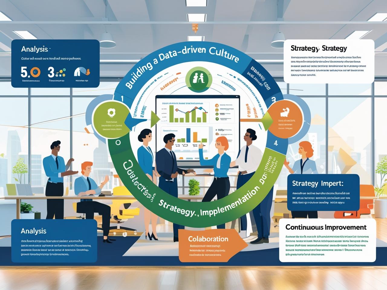 How to Build a Data-Driven Business Culture